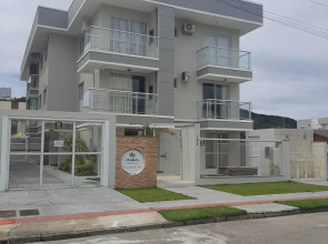 Apartamento Encantador, À 400 Metros Da Praia De Palmas,