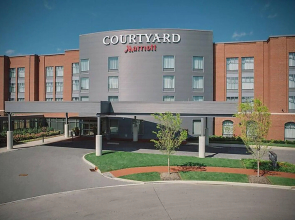 Courtyard by Marriott Columbus OSU