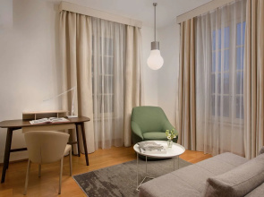 Avani Palazzo Moscova Milan Hotel (previously NH Palazzo Moscova)