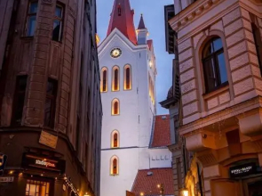 Rīgas 20/1 apartaments