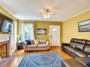 Georgia Vacation Rental: 3 Mi to Downtown Columbus