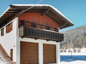 Nice Home in Walchsee With 4 Bedrooms and Wifi