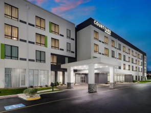 Courtyard By Marriott New Castle