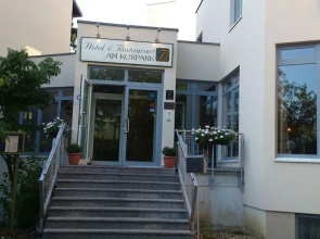 Hotel Am Kurpark Bad Salzelmen