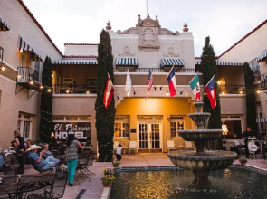 The Hotel Paisano