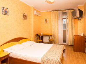 EXPO Hotel Comfort