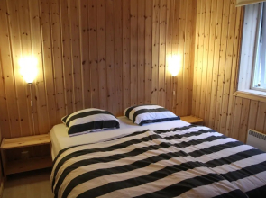 Ski, Sauna, and Scandinavian Serenity Chalet