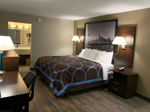 Super 8 by Wyndham Cookeville