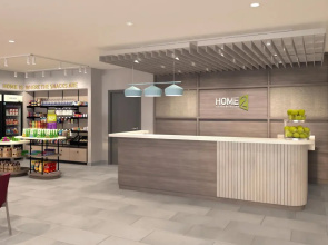 Home2 Suites By Hilton North Attleboro