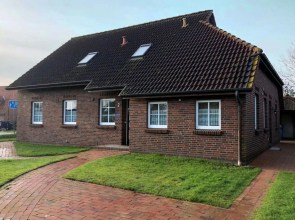 Apartment dike view, Nessmersiel