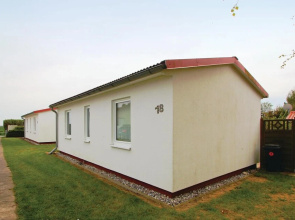 Awesome Home in Hohen Wieschendorf With 2 Bedrooms