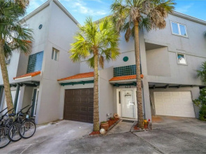 Twin Palms by Bliss Beach Rentals