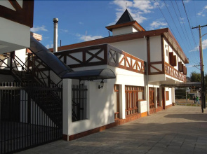 Plaza Esquel Hostería & Spa