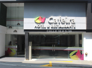 Hotel Cafeira