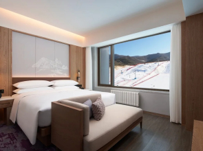 Courtyard By Marriott Chongli