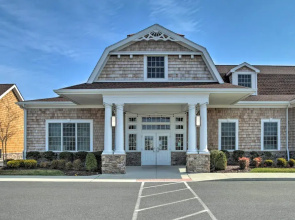 3 Mi to Bethany Beach: 'the Chiefs Quarters' Home