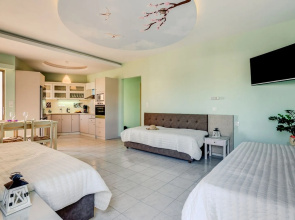 Alkionis Beach Appartments