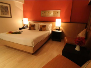 The Rose Hotel Bangkok