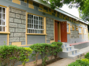 Olive Green Garden Resort