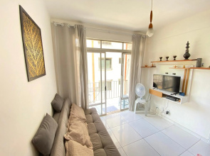 Apartamento em frente a Praia da Pituba Salvador