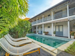 The Peacock Inn Ubud