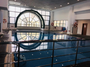 Golden Tulip Sharjah Hotel Apartments