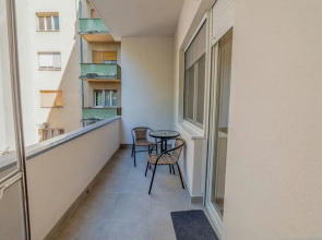 Apartman Danube lux