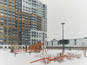 Apartments on Vadim Bovanenko street 4k1
