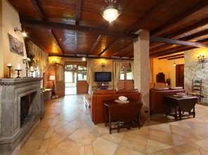 Villa Mina Mazzini in Mazzini