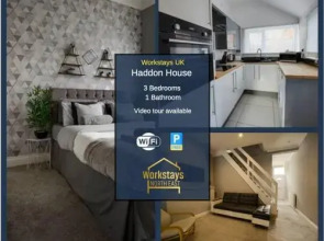 Haddon House - Workstays Company UK