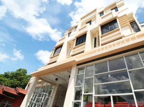 Elfah Hotel Manado by Airy Rooms