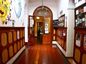 The Point Lima Hostel