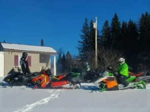 Ladd Pond Cabins and Campground