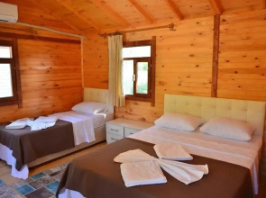 Gorge Club Saklikent - Campsite