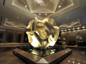 Jinling Hotel Nanjing