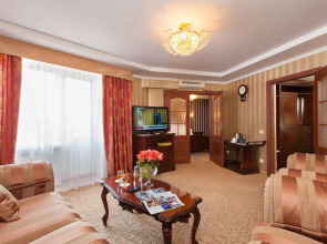 Гостиница «Спутник»