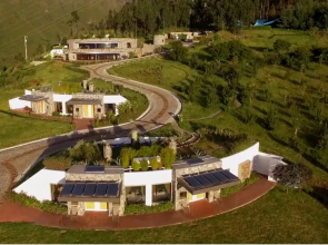 My SachaJi Wellness Ecolodge