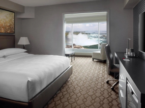 Marriott Niagara Falls Fallsview Hotel & Spa