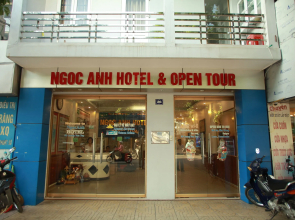Ngoc Anh Hotel 1 Ninh Binh