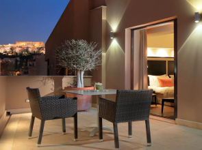 O&B Athens Boutique Hotel