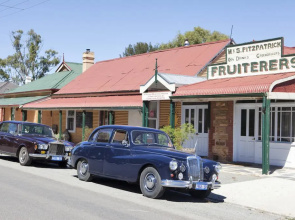 The Fruiterers