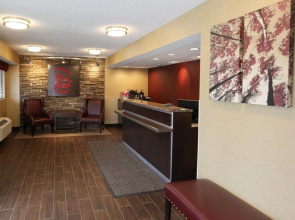 Red Roof Inn Allentown Airport