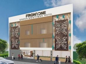 Front One Green Boutique Hotel Abepura