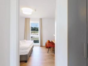 Nice Apartment in Putbus/rügen With 1 Bedrooms and Wifi