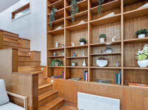 Metawisebnb Stylish Loft Studio With Garden in Seaforth