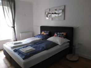 Grand Apartment Vienna 12