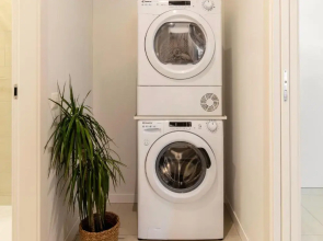 Magic Central Suites - Free Parking & Self Check-in