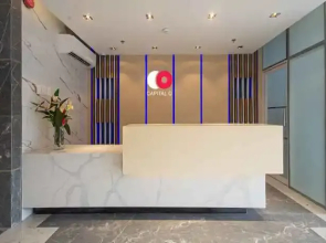 Capital O 614 Hotel Dulceé