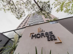 Loft Morse Para até 3 pessoas Central
