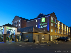 Holiday Inn Express Newcastle Gateshead by IHG